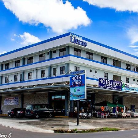 Hotel Lleras - Aparthotel David Dış mekan fotoğraf